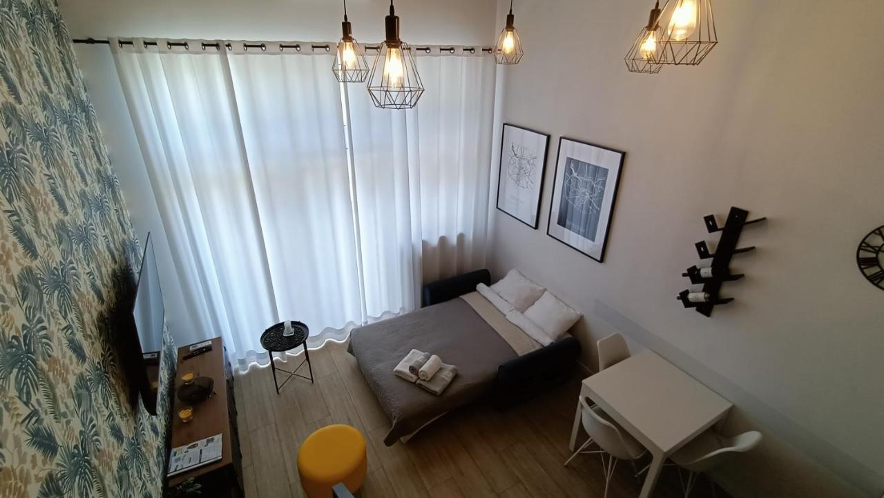 Droinvest Apartament Zarembowicza Wroclaw Lotnisko Airport - Fv Appartement Buitenkant foto